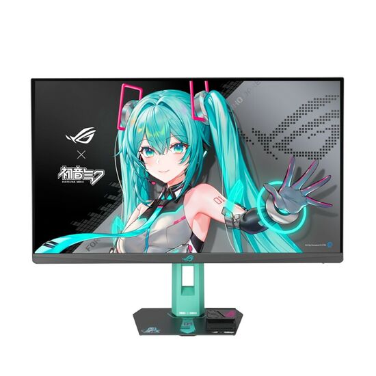 Asus ROG Strix XG27ACMEG-G (Hatsune Miku Edition)
