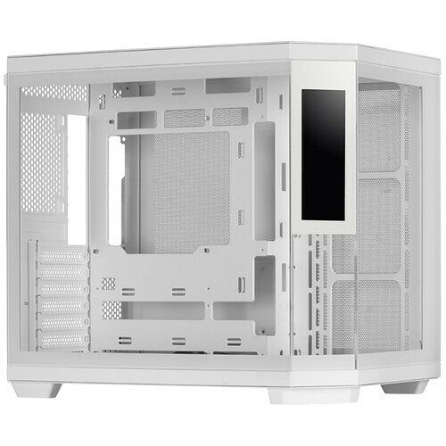 Mars Gaming MC-3TCORELCD - Blanc