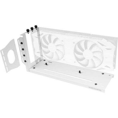 Mars Gaming MCA-GCV - Blanc