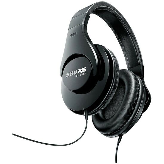 Shure SRH240A (Black)
