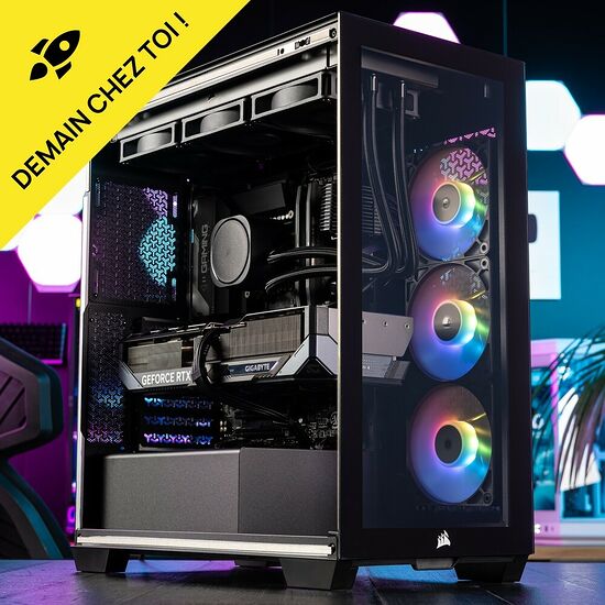 PC Gamer ARES (Reconditionné)