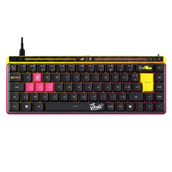 Asus ROG Falchion ACE HFX - Zywoo Edition (AZERTY)