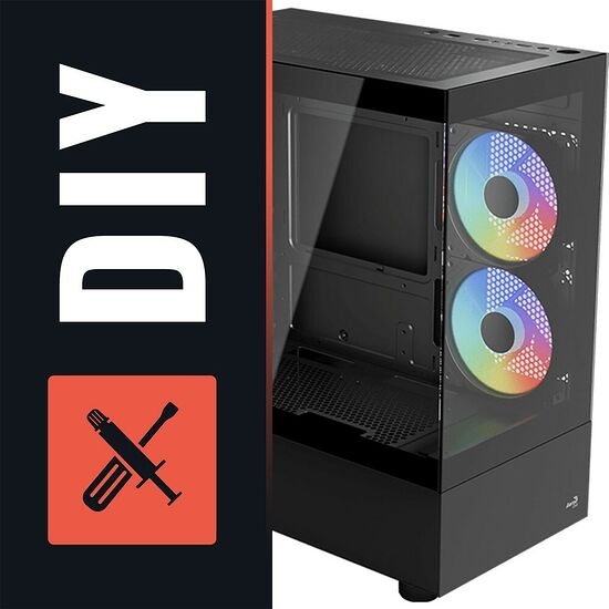 PC Gamer VIRTUOSE (Edition limitée) [DIY]