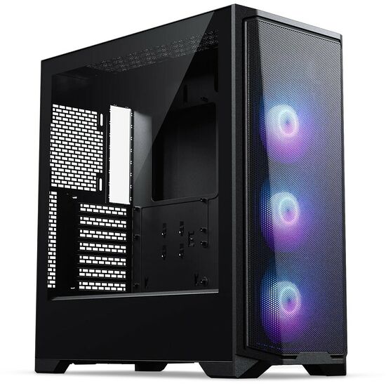 Phanteks Eclipse G370A - Noir