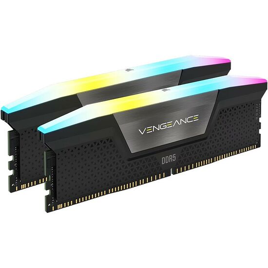 Corsair Vengeance RGB DDR5 - Noir (kit d"éclairage)