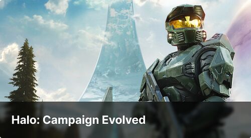 Halo : Campaign Evolved