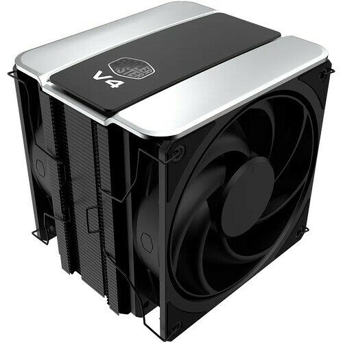 Cooler Master V4 Alpha 3DHP - Noir