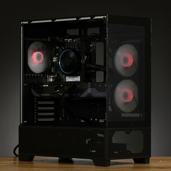 PC Gamer REVENTADOR