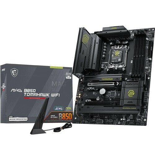 MSI MAG B850 TOMAHAWK WIFI