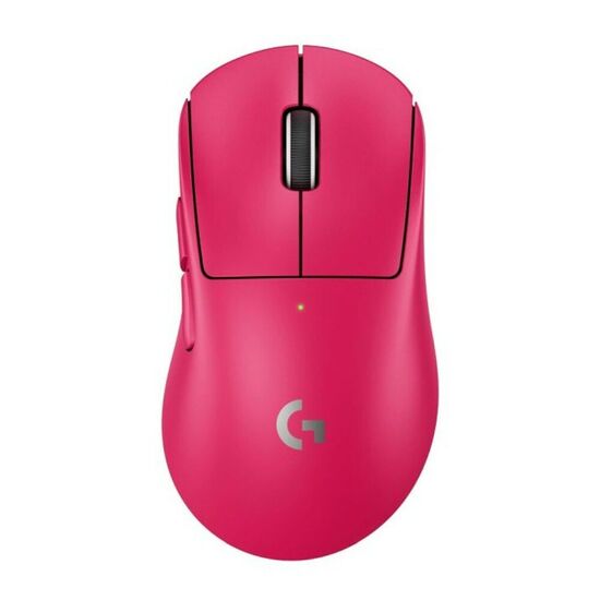 Logitech G PRO X Superlight 2 DEX - Rose