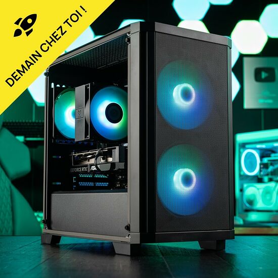 PC Gamer GRUNT (Edition limitée)