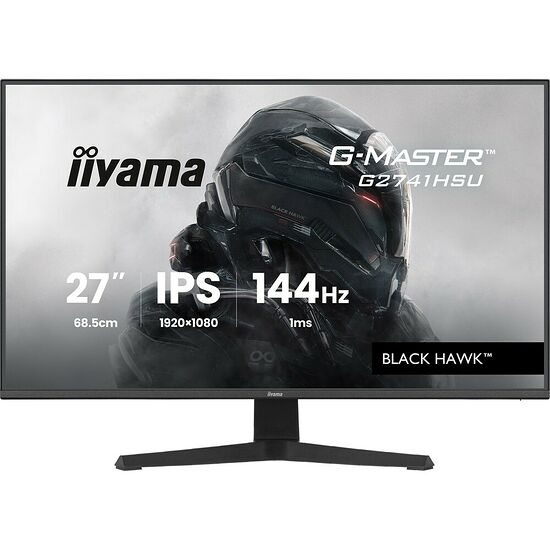 Iiyama G-Master G2741HSU-B1 Black Hawk
