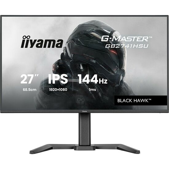 Iiyama G-Master GB2741HSU-B1 Black Hawk