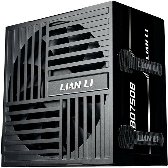 Lian Li RB750 Noir - 750W