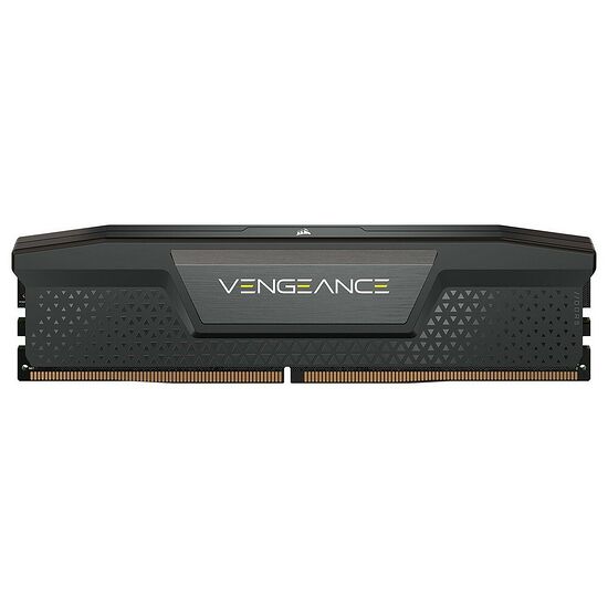 DDR5 Corsair Vengeance - 16 Go - 6000 MHz - CAS 36 (Version bulk)