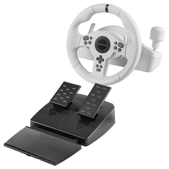 Mars Gaming MWH-RSXONE - (Blanc)