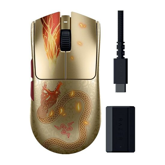 Razer Viper V3 Pro - Counter Strike 2 Edition