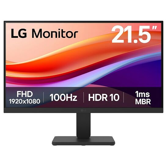 LG Monitor 22U401A-B