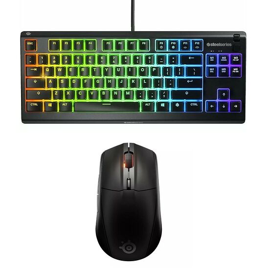Steelseries Combo 3 - Noir