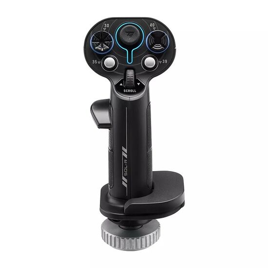 Thrustmaster Sol-R 3 AVA Add-On Grip
