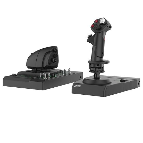 HORI Hotas Flight Control System & Mount