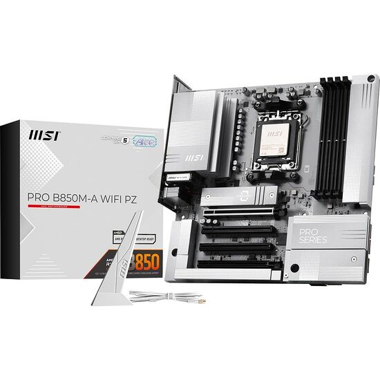 MSI PRO B850M-A WIFI PZ