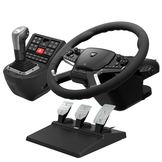 HORI Force Feedback Truck Control System