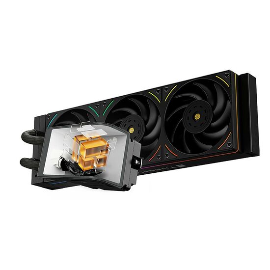 Thermalright Wonder Vision 360 UB ARGB - Noir