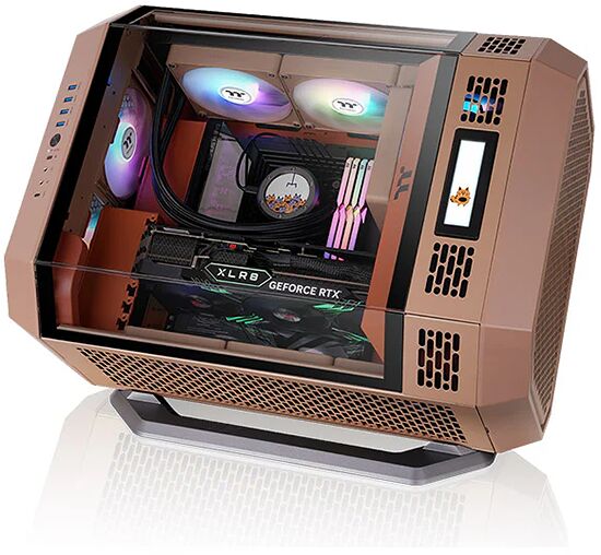 Thermaltake Chassis Stand Kit The Tower 300 - Gravel Sand (image:2)