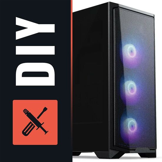 PC Gamer JUPITER [DIY]