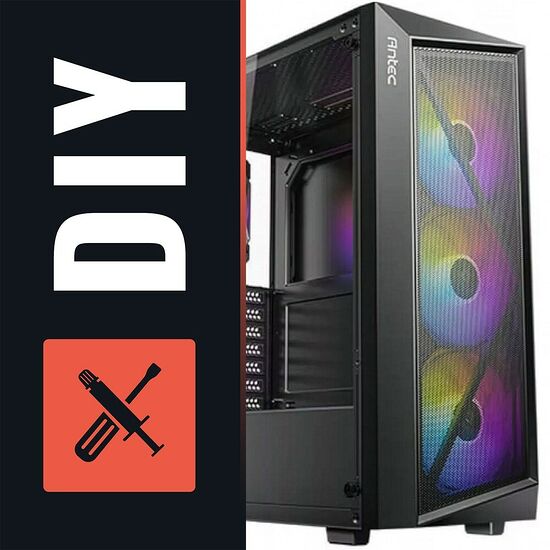 PC Gamer EQUALIZER [DIY]