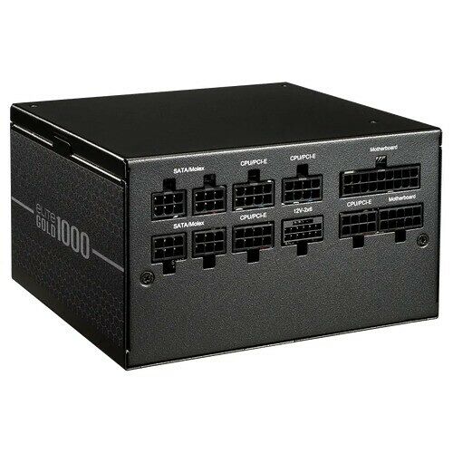 Cooler Master Elite Gold 1000 - 1000W