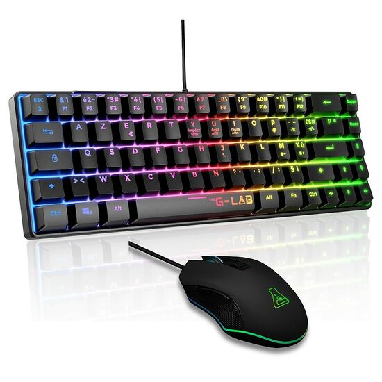 The G-Lab Combo Hydro (Noir)