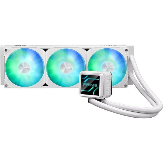 Asus Prime LC ARGB Blanc - 360 mm