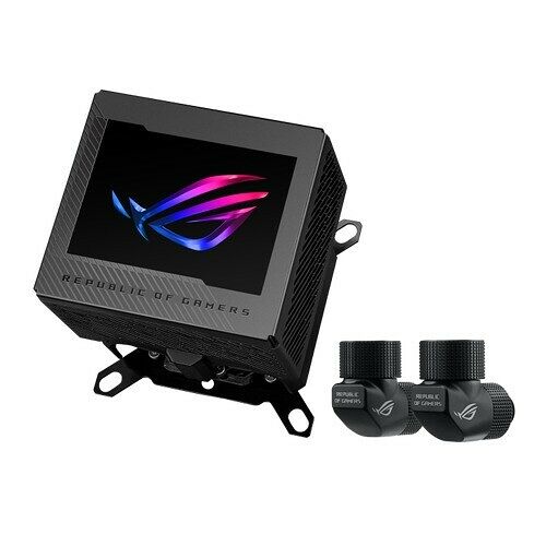 Asus ROG Ryujin III WB Noir