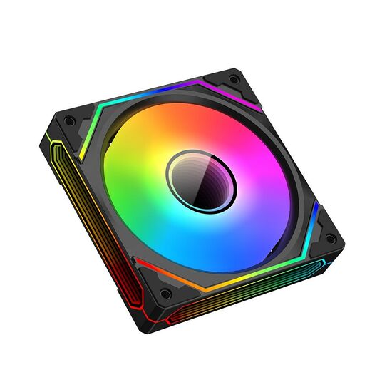 Xigmatek Infinity Pro 3 - Noir - 120 mm