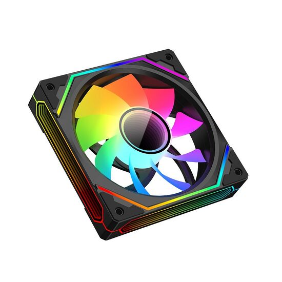 Xigmatek Infinity Pro 3 Reverse - Noir - 120 mm