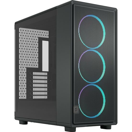 Fractal Design Epoch XL TG RGB - Noir