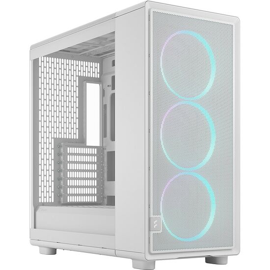 Fractal Design Epoch XL TG RGB - Blanc