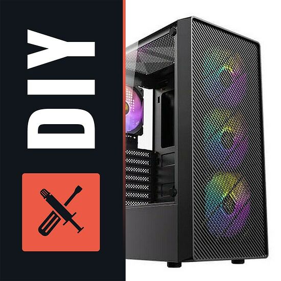 PC Gamer APHELION [DIY]