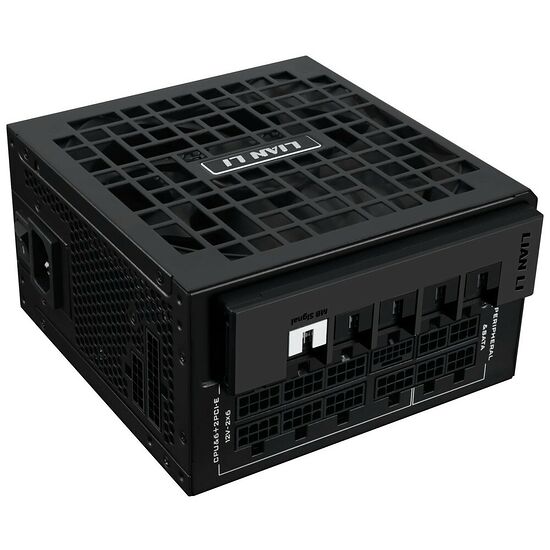 Lian Li RS1200 Noir - 1200W (Hub USB inclus)
