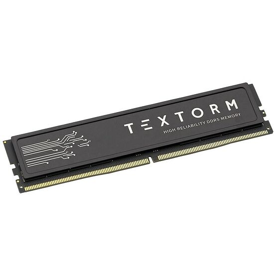 DDR5 Textorm - 32 Go 6000 MHz - CAS 36 (Version bulk)