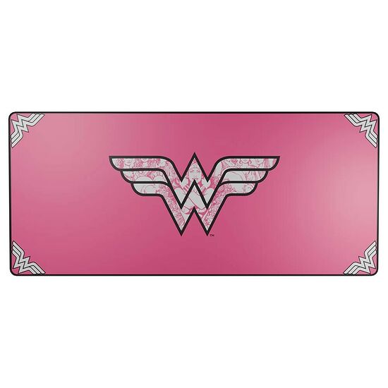 Lexip X Warner Wonder Woman Mousepad (Pink)
