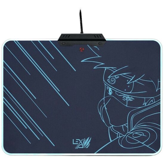 Lexip x Tsume Naruto Mousepad (Kakashi)