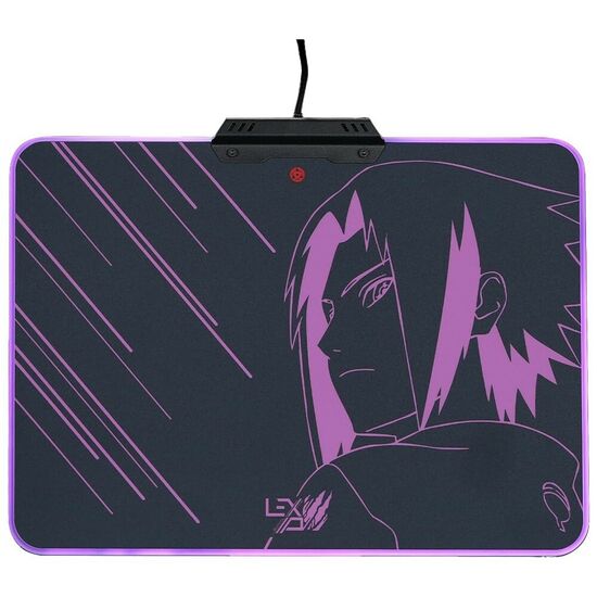 Lexip x Tsume Naruto Mousepad (Sasuke)