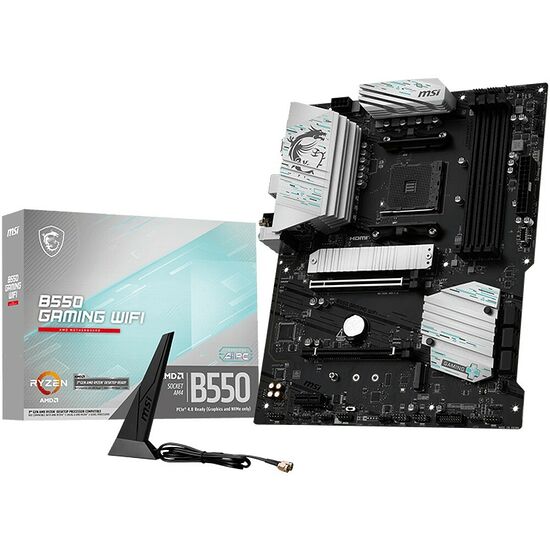 MSI B550 GAMING WIFI
