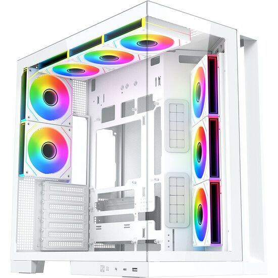 Xigmatek Aqua 7 - Blanc