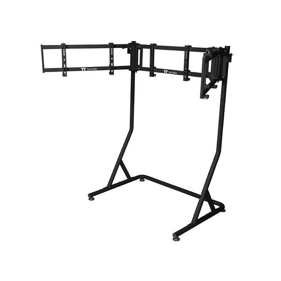 Thermaltake Triple Racing Monitor Stand Pro (Noir)