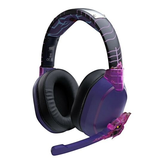 Lexip x Tsume Naruto Headset (Sasuke)