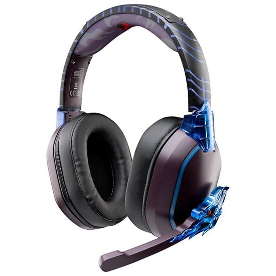 Lexip x Tsume Naruto Headset (Madara)